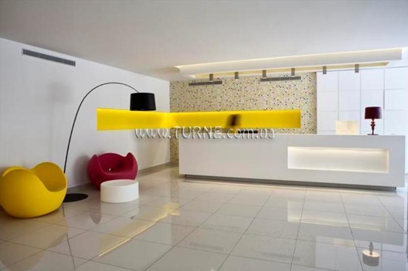 Готель Aquis Sunrise 4*