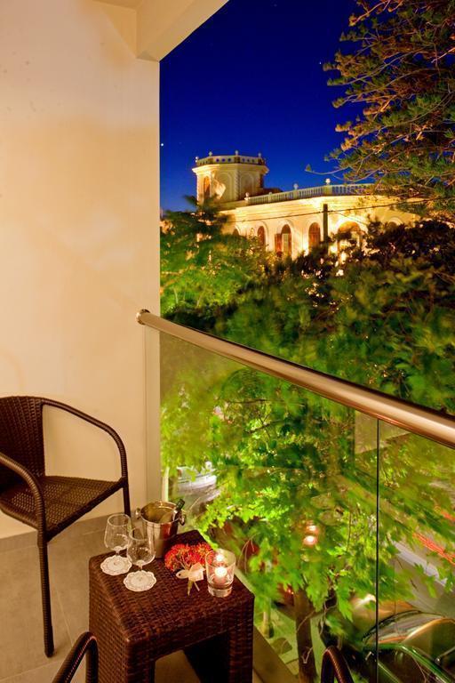 Фотография Oktober Downtown Boutique Hotel 3*