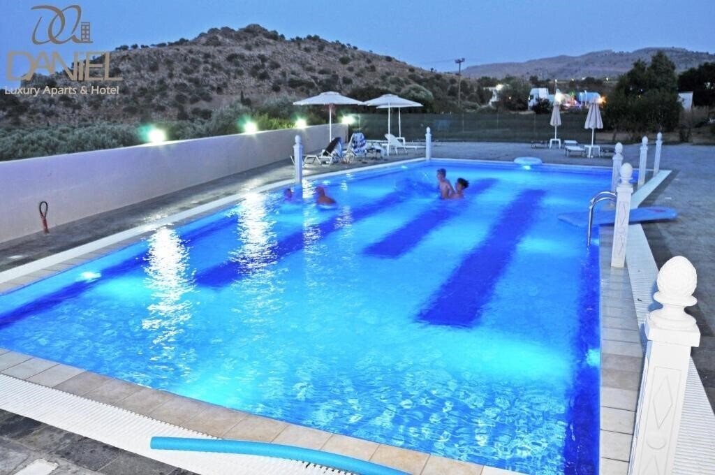 Картинка Daniel Suites 4*