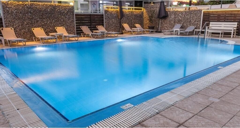 Готель Majestic Rodos 3*