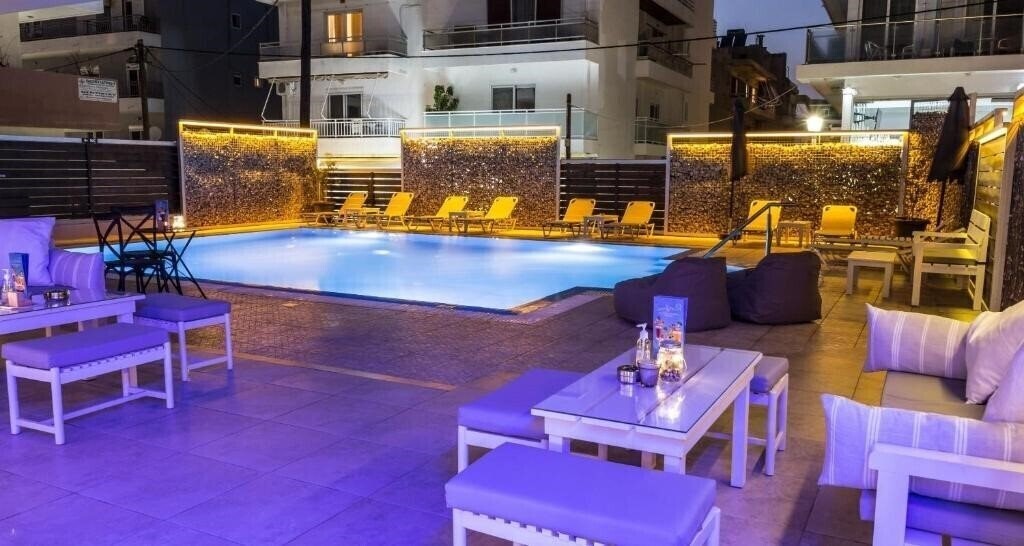 Фото Majestic Rodos 3*