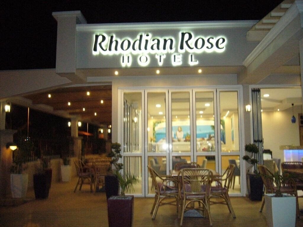 Фотографія Rhodian Rose 3*