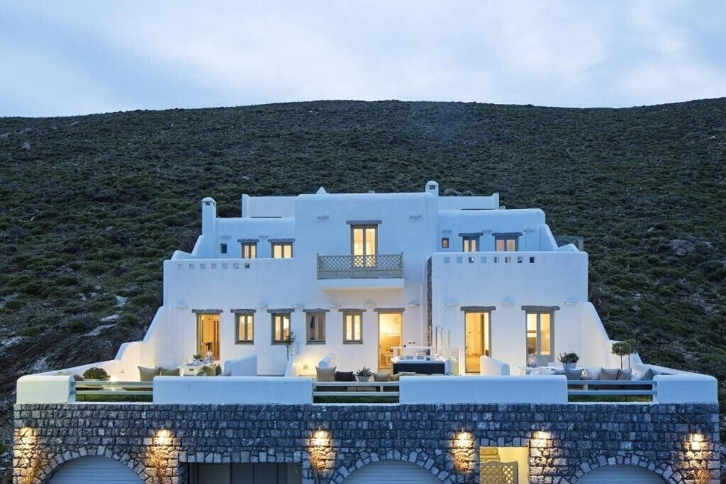 Отель Villas Melograno вилла
