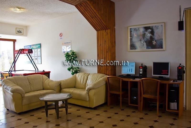 Фотографія Golden Days Hotel 2*