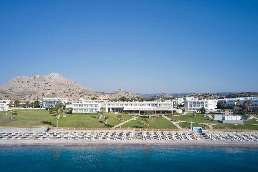 Отель Kolymbia Beach 4*