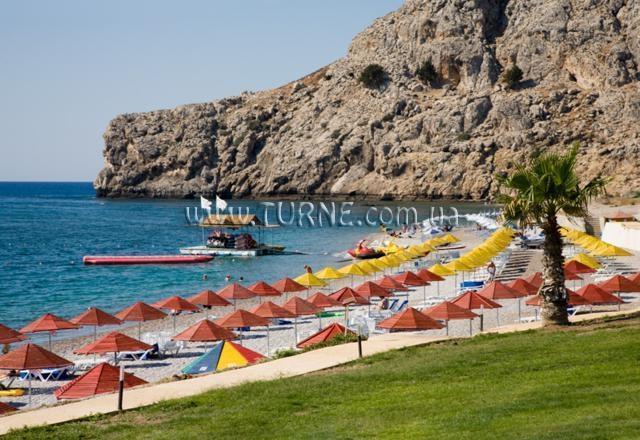 Фото Kolymbia Beach 4*