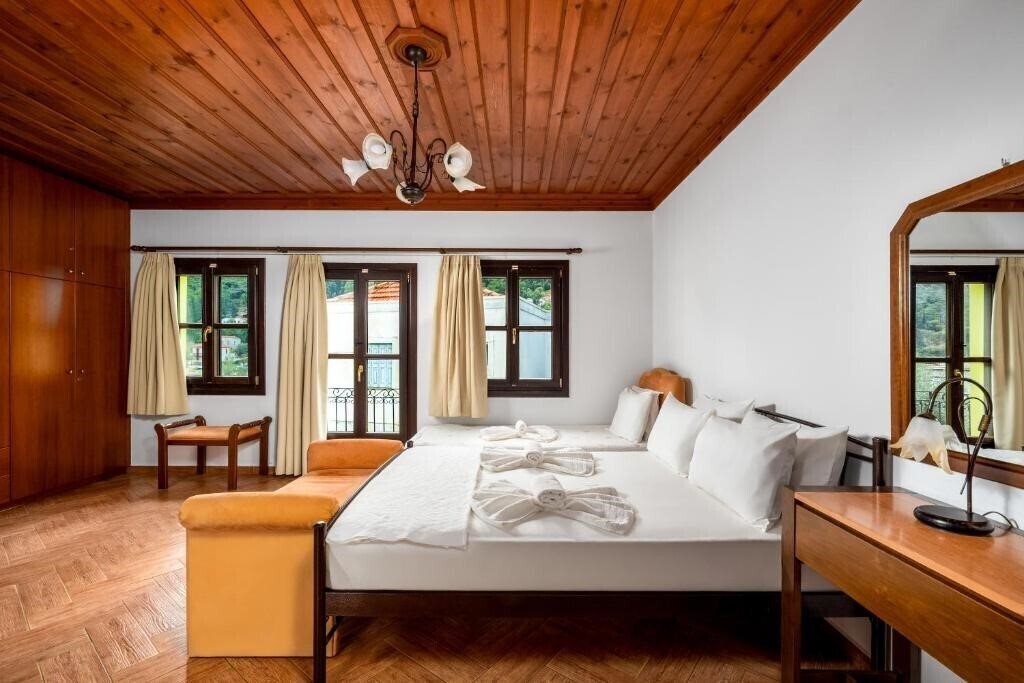 Фото Mandraki Paradise апартаменты