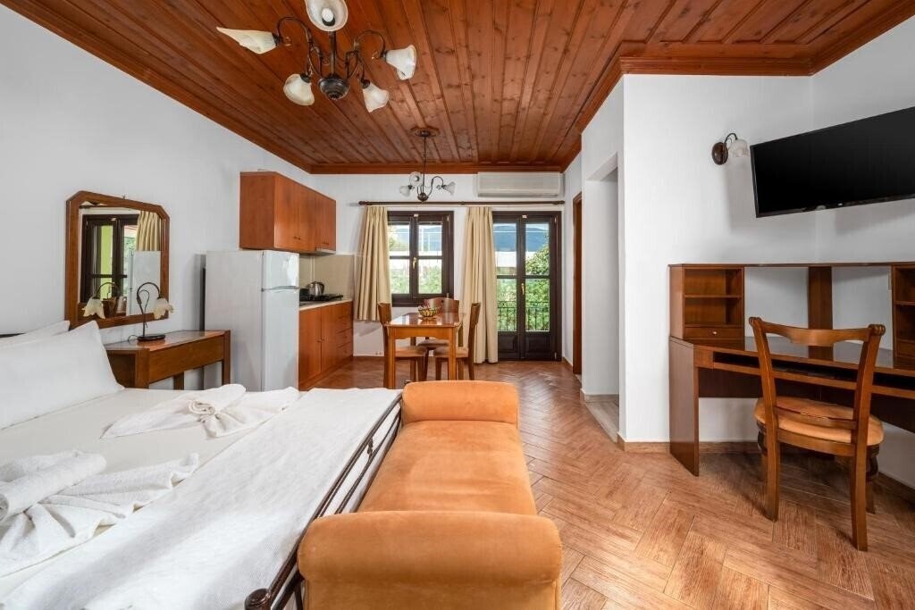 Картинка Mandraki Paradise апартаменты