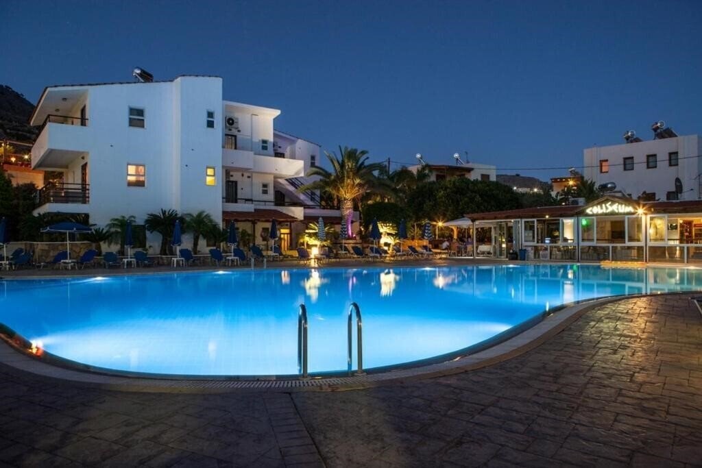 Зображення Coliseum Studios & Apartments 3*