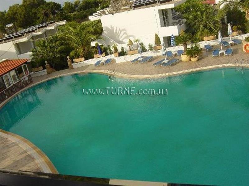 Картинка Coliseum Studios & Apartments 3*