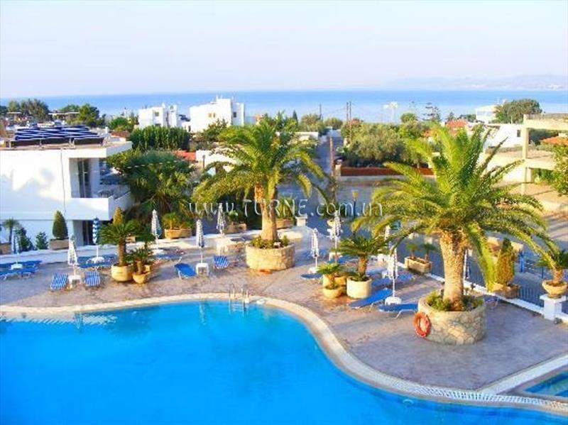 Зображення Coliseum Studios & Apartments 3*