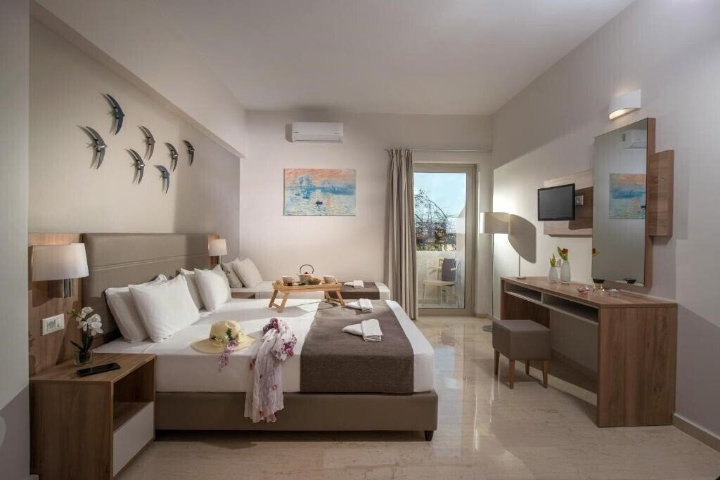 Фотографія Marianthi Apartments 2*