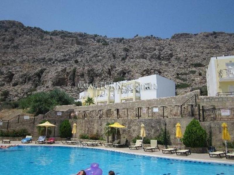 Картинка Marianthi Apartments 2*