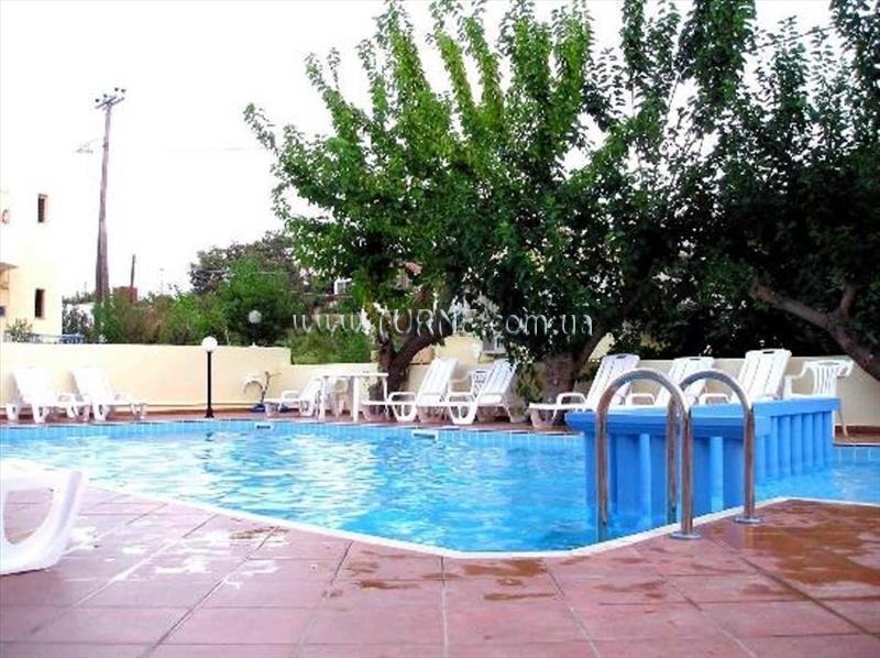 Фотографія Marianthi Apartments 2*