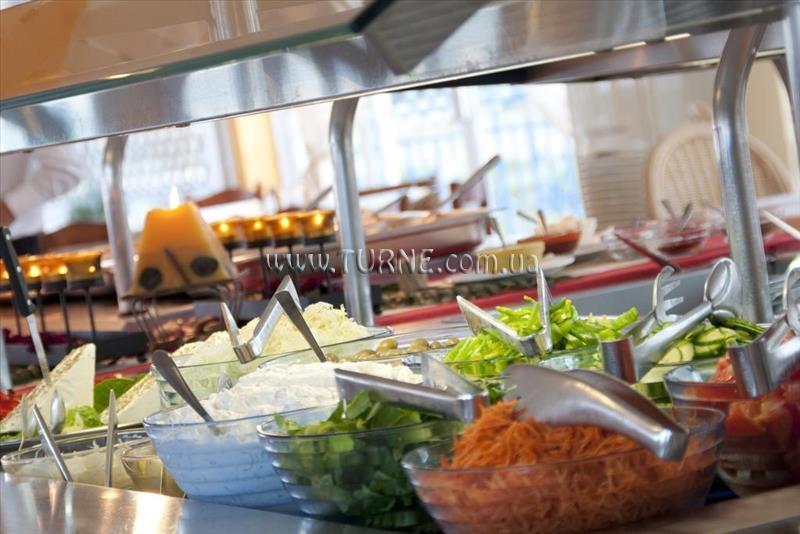 Фото Medblue Lardos 4*