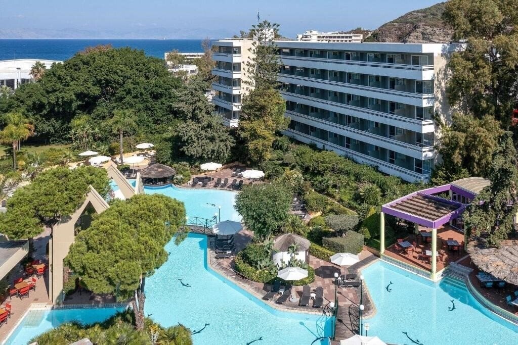 Фото Dionysos Hotel 4*