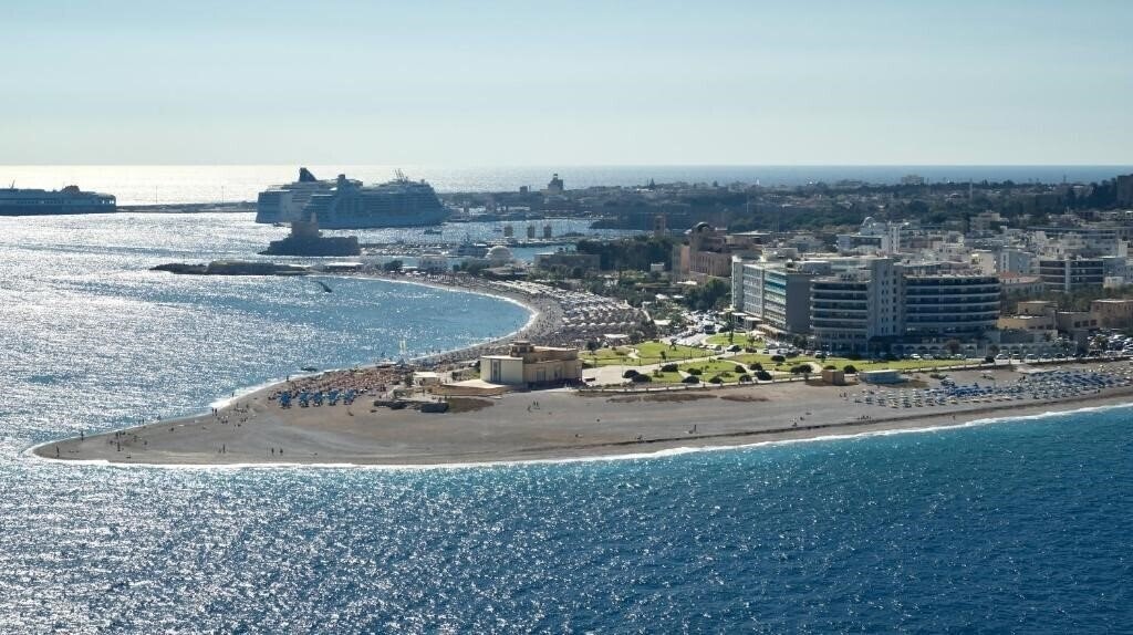 Фото Cactus Hotel Rhodes 3*