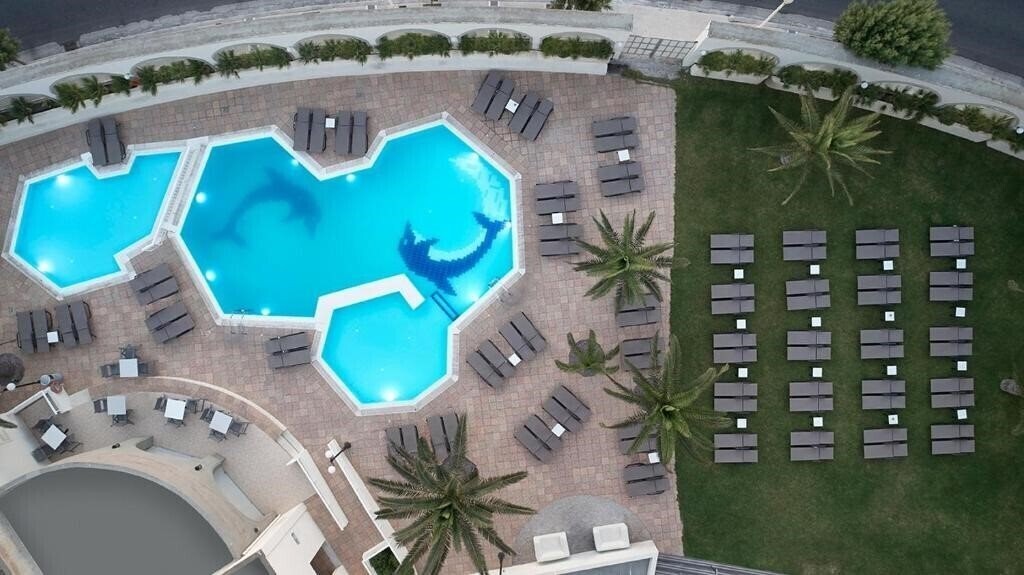 Картинка Cactus Hotel Rhodes 3*