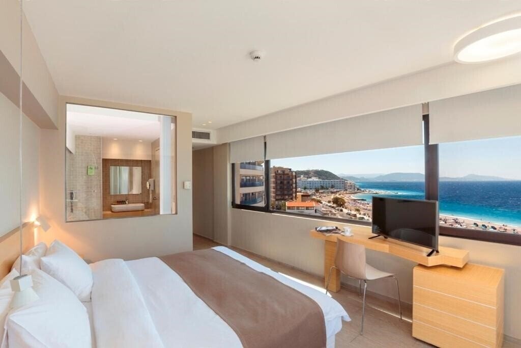 Изображение Cactus Hotel Rhodes 3*