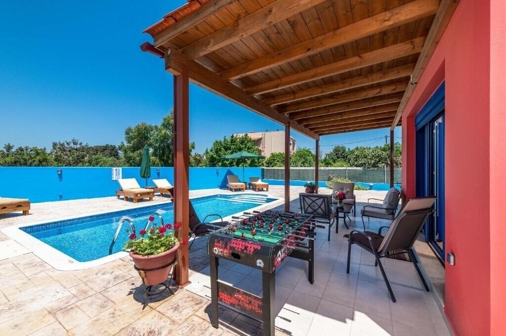 Отель Villa Olympia вилла