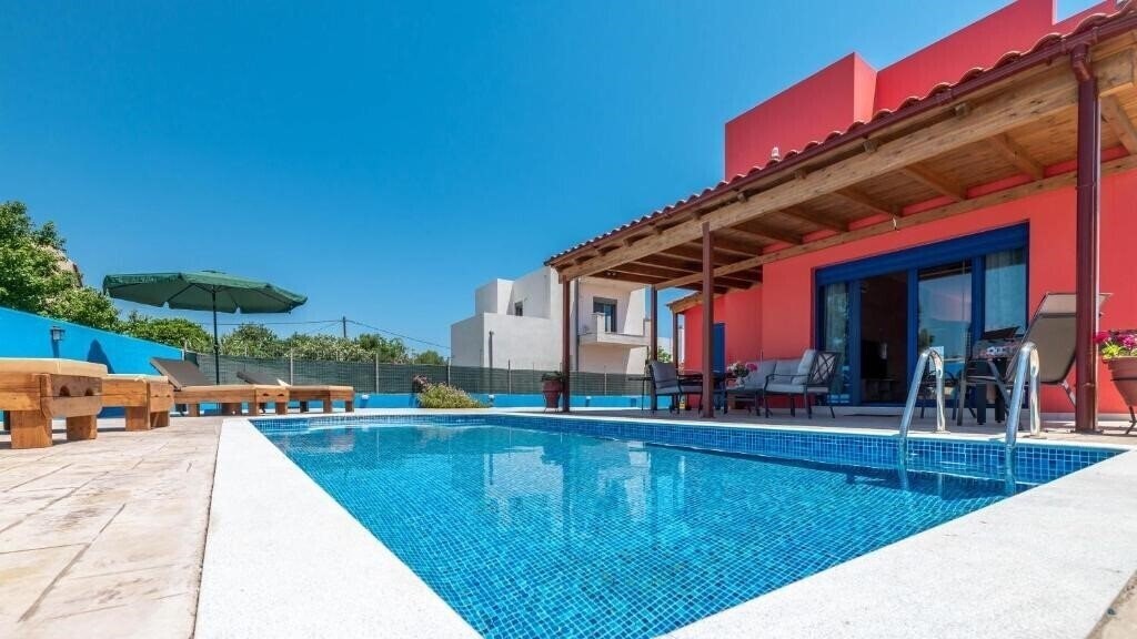 Фото Villa Olympia вилла