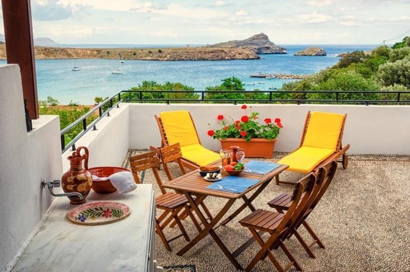 Фотографія Thea Apartments 4*