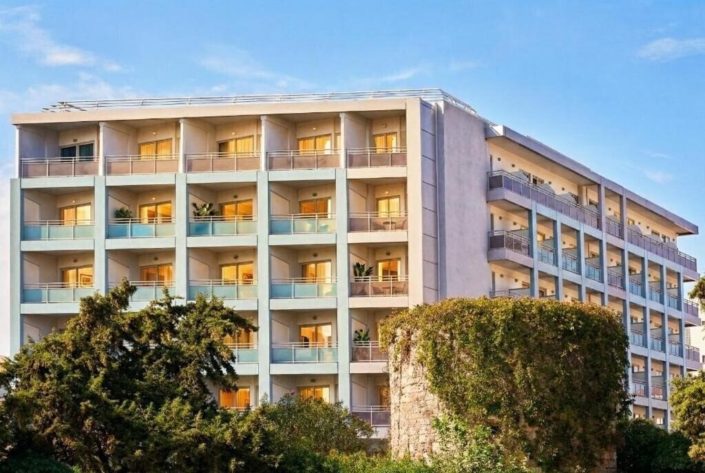 Фото AQUAMARE CITY and BEACH 3*