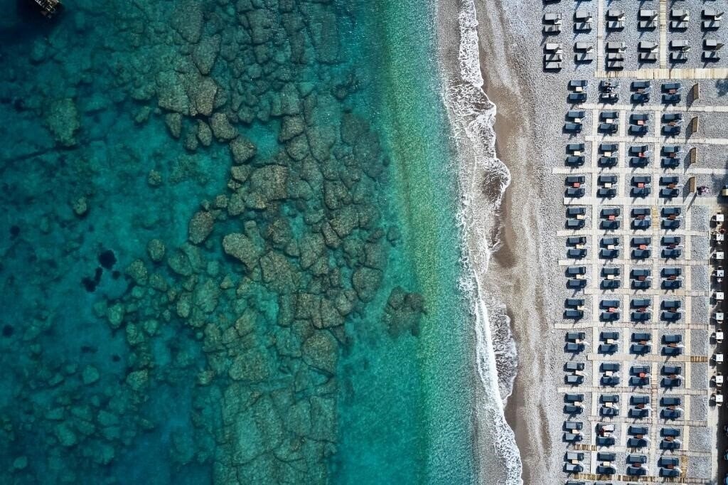 Фотографія AQUAMARE CITY and BEACH 3*