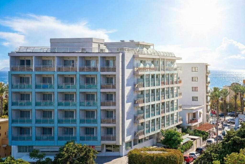 Зображення AQUAMARE CITY and BEACH 3*