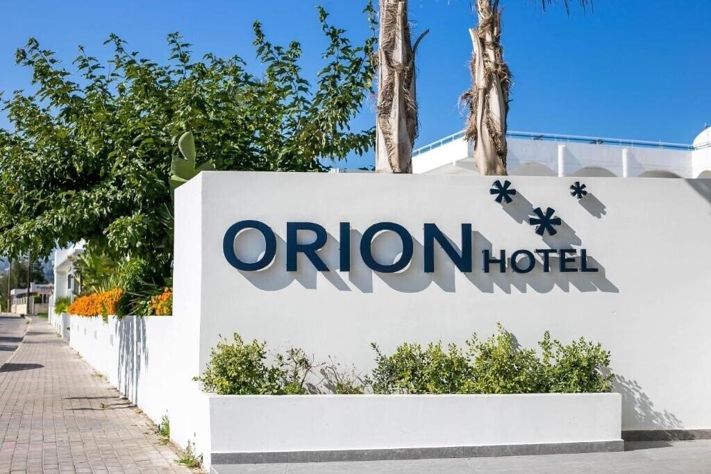 Готель Orion 3*