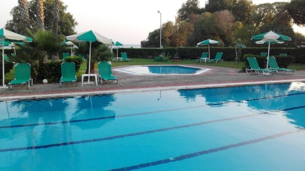 Изображение Pylea Beach 3*
