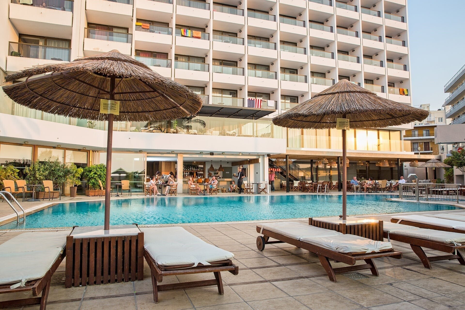 Фотографія Blue Sky Hotel 4*