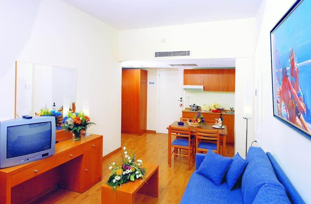 Картинка Angela Suites & Lobby Hotel 3*