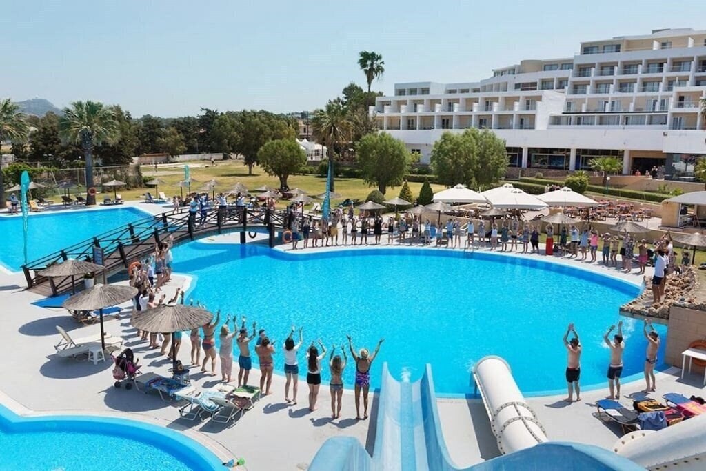 Фото Aquadora Resort & Spa 4*
