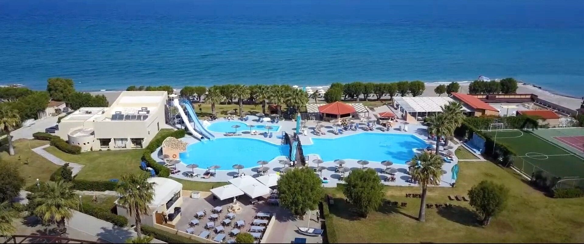 Готель Aquadora Resort & Spa 4*