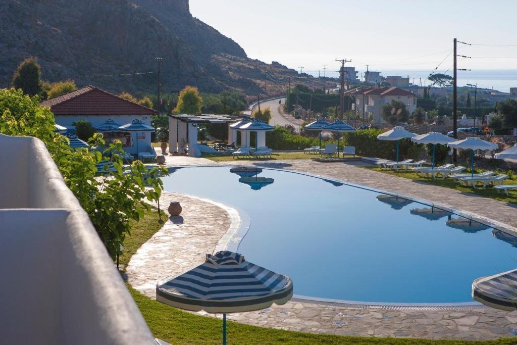 Изображение Lindos Sun 4*
