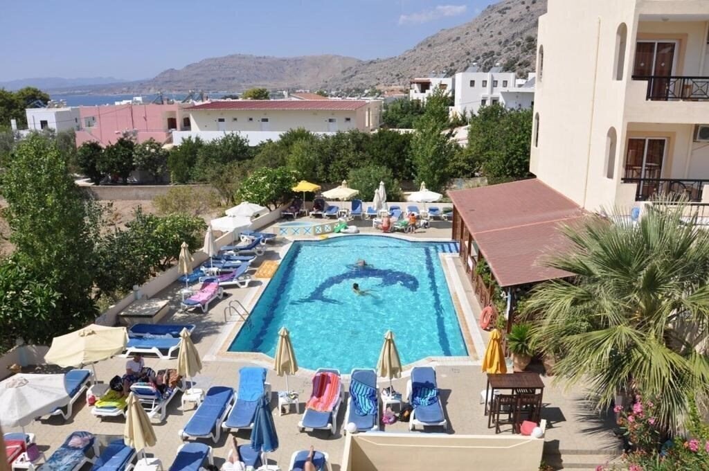 Готель Summer Memories Apartments 3*