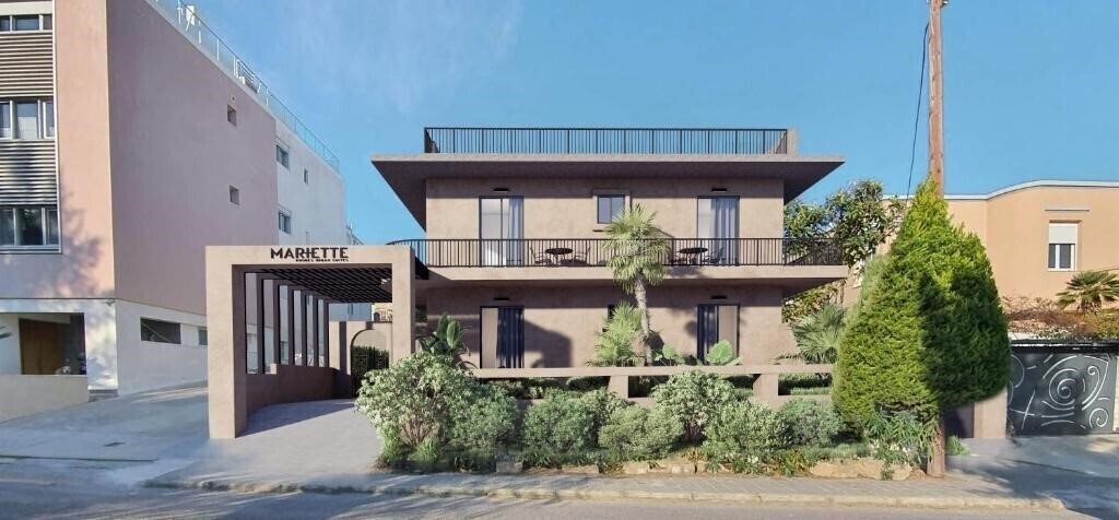 Отель Mariette Apartments Apt 1*