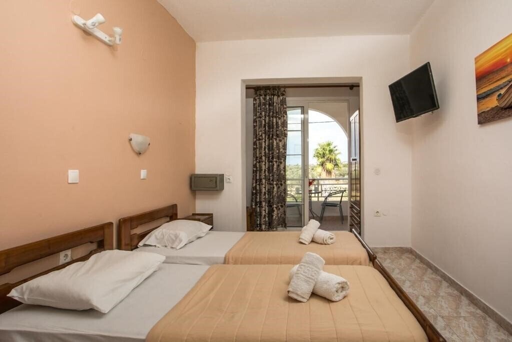 Фото Dimitris studios & apartments (ex. Modul Rhodes) 2*