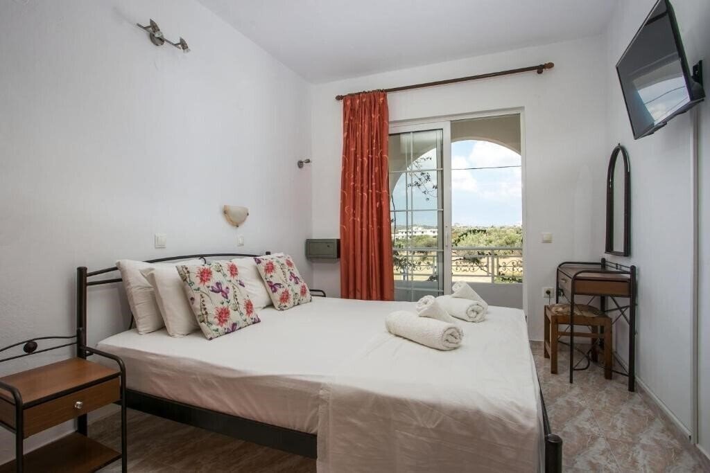 Картинка Dimitris studios & apartments (ex. Modul Rhodes) 2*