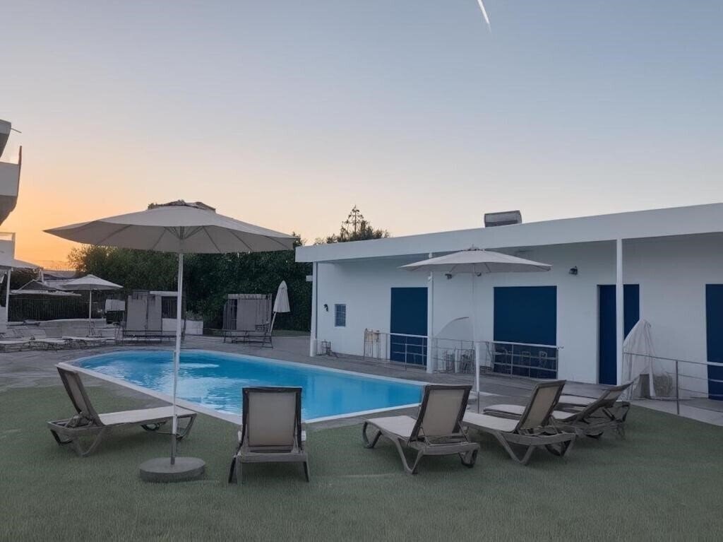 Изображение Raffaello Hotel Rhodes 3*