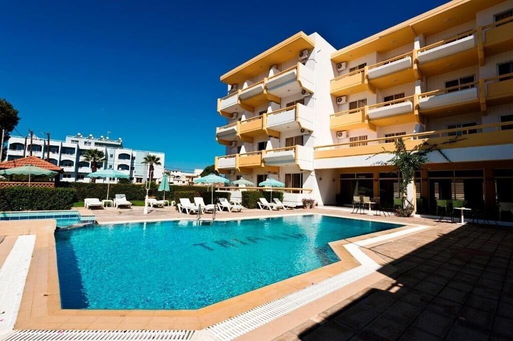 Зображення Trianta Hotel Apartments 2*