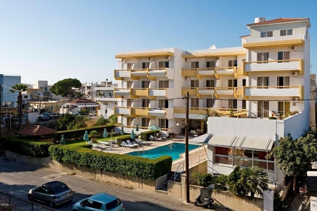 Картинка Trianta Hotel Apartments 2*