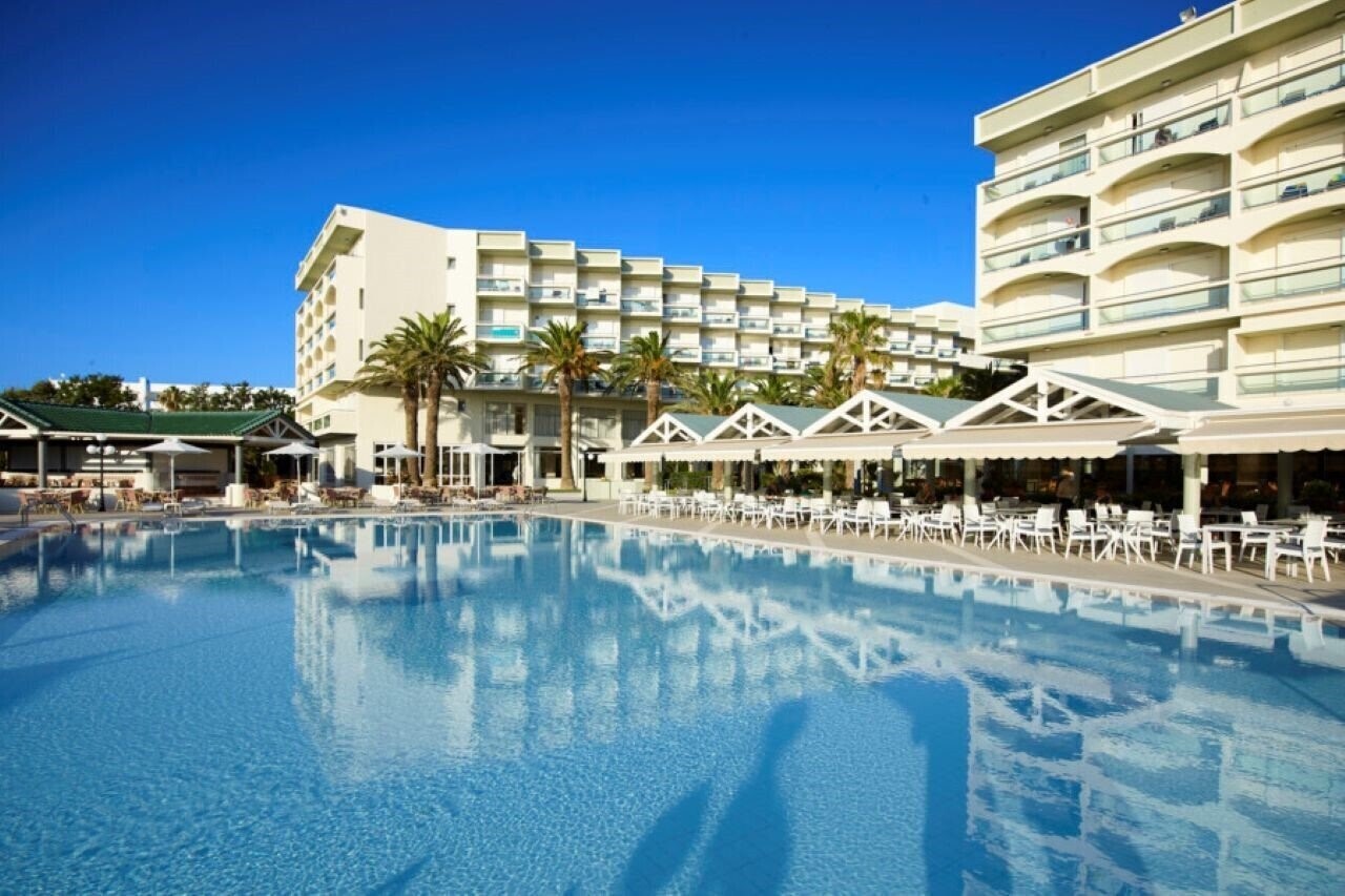 Фотография Apollo Beach Hotel Faliraki 4*