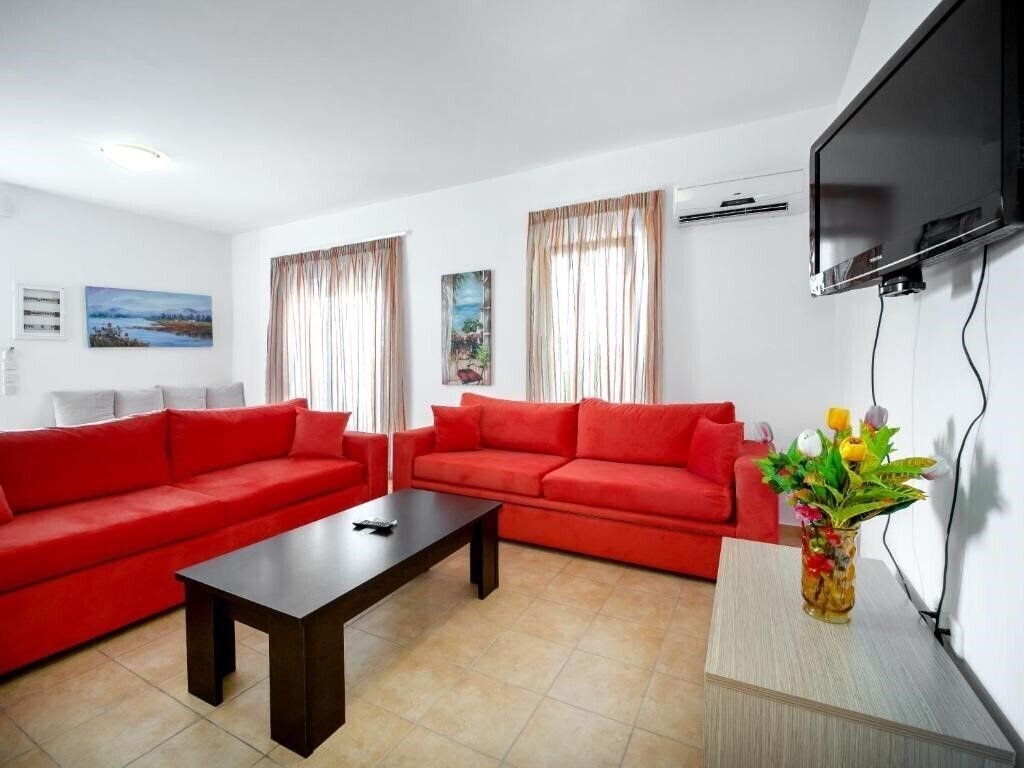 Картинка Gennadi Gardens Apartments 3*
