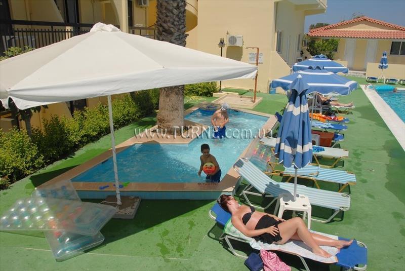 Готель Margaret Studios 3*