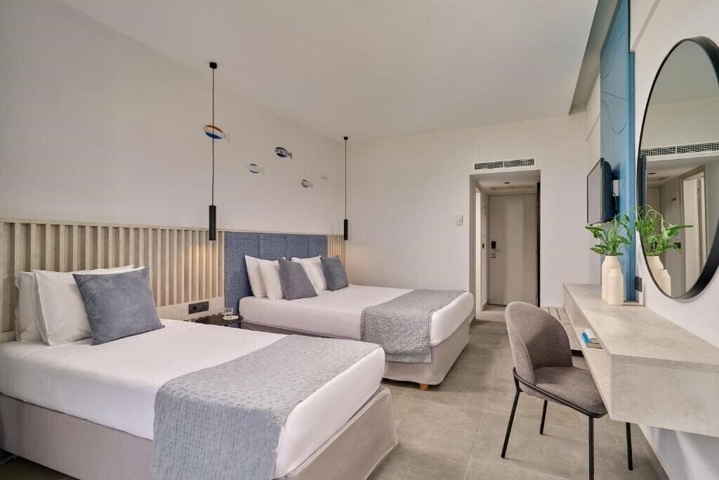 Фотографія Rodos Blue Resort 3*