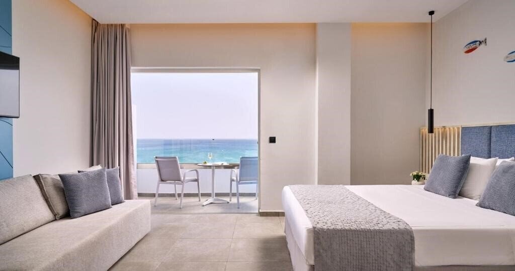 Фото Rodos Blue Resort 3*