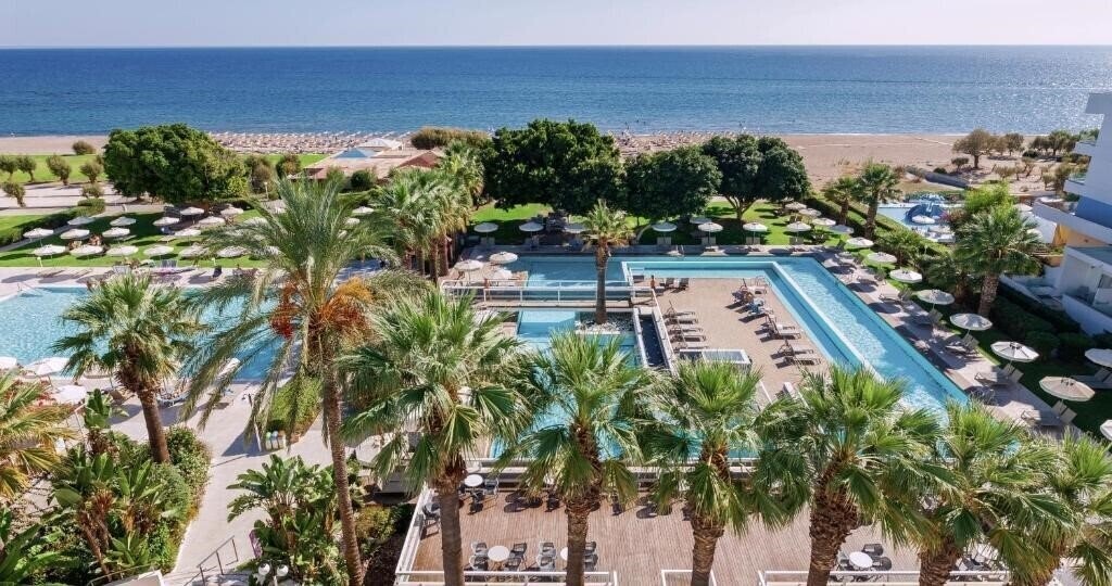 Фотография Rodos Blue Resort 3*
