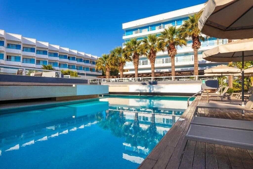 Готель Rodos Blue Resort 3*